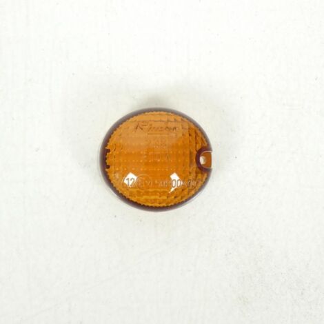 cabochon blinkend ard rauchorange für roller yamaha 50 aerox (1/5)