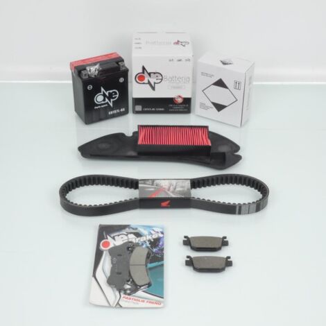 revisionskit wartung one für roller honda 150 sh i 2009 bis 2012