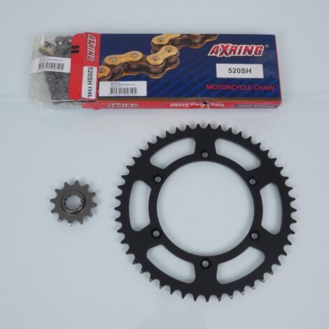 axring kettensatz für motorrad husqvarna 250 wr 1999 bis 2013 (1/3)
