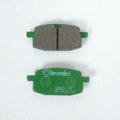 brembo bremsbelag für motorrad fym 125 cr r 2006 bis 2007 avg neu (1/5)