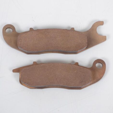 Bremsbelag oem für Motorrad honda 125 cbf 2009 bis 2014 neu (1/3)
