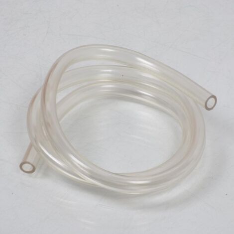 Benzinschlauch für Auto ø8x12mm pro 1m / transparent neu