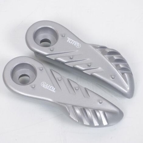 Fußstütze Tun'R für Motorrad Derbi 50 Senda R Drd vorne 2006 Neu (1/5)