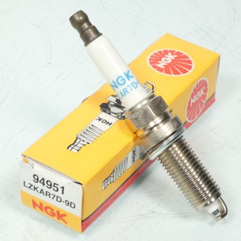 NGK-Zündkerze für Auto LZKAR7D-9D / 94951, neu (1/3)