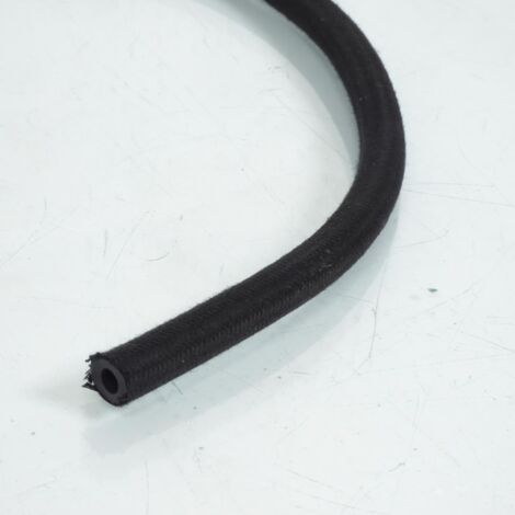 benzinschlauch schwarz verstärkt 6x11mm 1m centauro cntnc6x11cxx