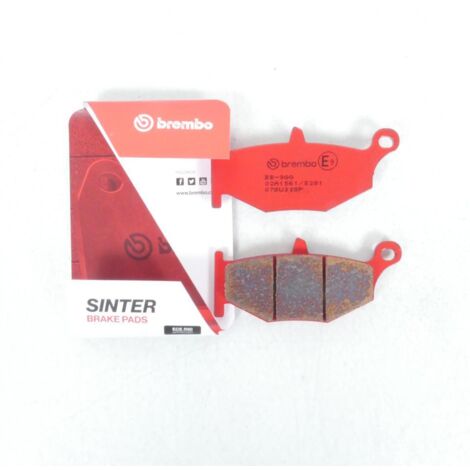 brembo Bremsbelag für Motorrad suzuki 750 gsxr 2006 07su32.sp / (1/5)