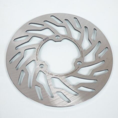 Bremsscheibe hinten ng brake disc für Motorrad rieju 50 mrt nach