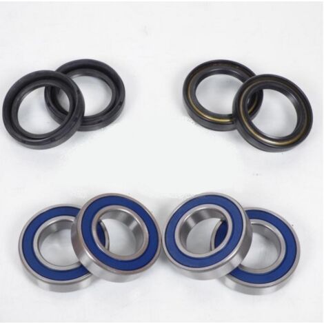 all balls radlager für quad yamaha 660 yfm grizzly 2002 25-1409 / (1/2)