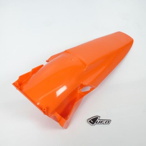 hinterer kotflügel ufo für motorrad ktm 125 exc 1998 bis 2003 (1/5)