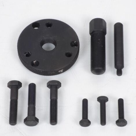Buzzetti Lenkradabzieher für Yamaha Moto 125 DTRE 2004 bis 2007