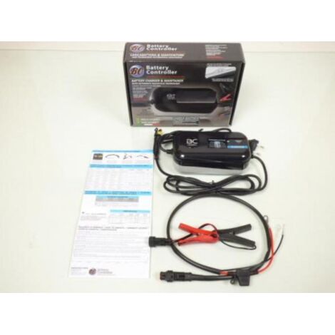 Batterieladegerät BC Battery für Auto 706DEBCJP Neu