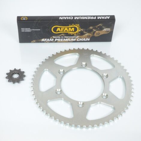afam kettenset für motorrad cpi 50 sm power 2006 bis 2009 neu