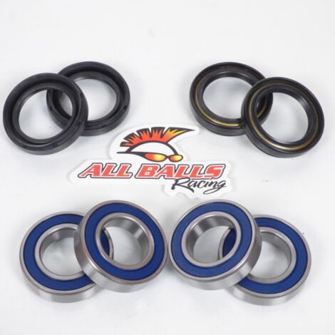 hinterradlager all balls für quad yamaha 660 yfm grizzly 2002 (1/2)