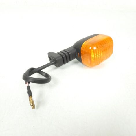 Blinker flexibel avg/ard orange Original für Motorrad Peugeot 50