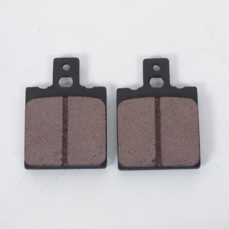 Bremsbelag oem für Motorrad aprilia 125 af1 futura 1990 bis 1993 (1/3)