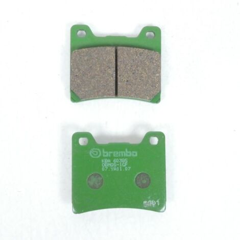 brembo Bremsbelag für Motorrad Yamaha 250 rdlc 1983 bis 1984 av / (1/5)