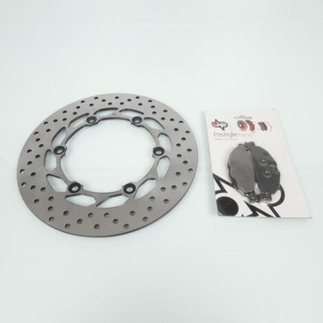 hinterradbremsscheibe one für roller yamaha 500 tmax 2004 bis
