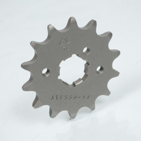 getriebeausgangsritzel jt 14 dts p520 für quad yamaha 350 yfz (1/3)