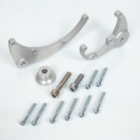 lsl crash pad befestigung kit für motorrad suzuki 650 bandit 2005 (1/5)