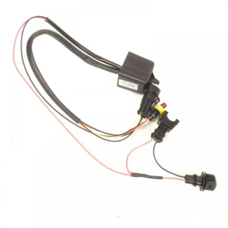 malossi-elektroblock für roller aprilia 300 scarabeo euro3