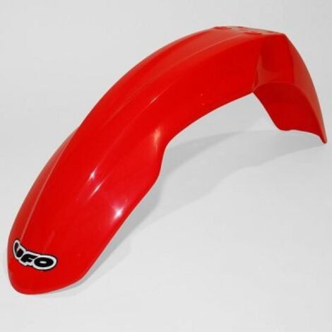 Schutzblech vorne Ufo für Motorrad Honda 125 cr ho03632070 neu (1/2)