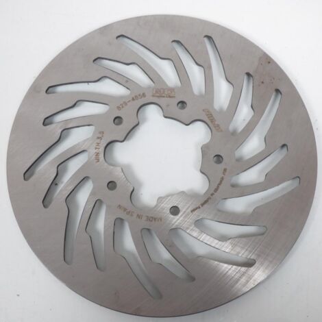 hinterradbremsscheibe ng brakes für motorrad rieju 50 rs2 naked