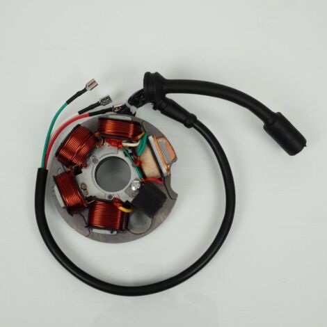 stator zündung rms für auto piaggio 50 ape 1969 bis 1975 neu