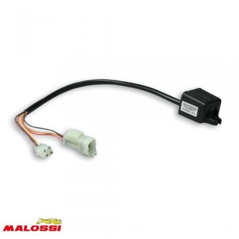 malossi-elektroblock für roller yamaha 250 xcity 2014 5515786 tc