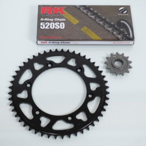 kit kette frankreich ausstattung für motorrad gas gas 300 ec 2000