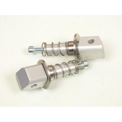 fußrastenkappe lsl für motorrad honda 500 cbf 2004-2007 neu (1/2)