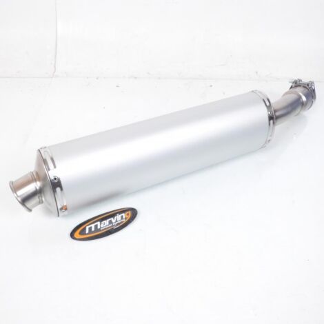 auspuff marving für motorrad kawasaki 500 er5 1996 bis 2007