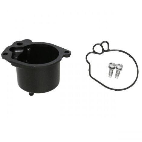 Original: Cuve de carburateur Gurtner origine pour scooter Yamaha (1/3)