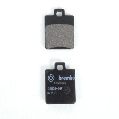 brembo bremsbelag für roller peugeot 50 tweet 2011 bis 2018 ar (1/5)