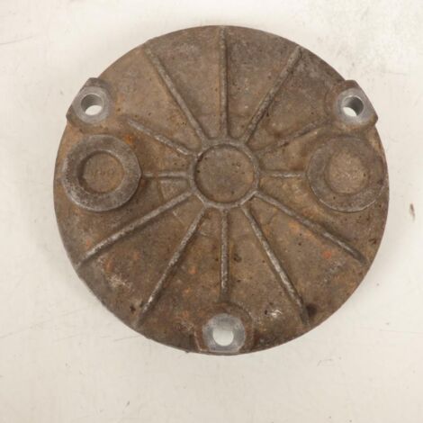 [GEBRAUCHT] [GEBRAUCHTWARE] Original Ölfiltergehäuse für Motorrad Suzuki 500 (1/3)