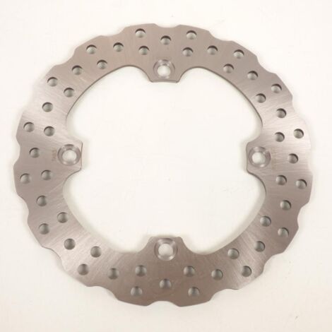 Hintere Bremsscheibe sifam für Motorrad honda 500 cr r 1989 bis