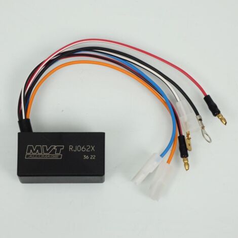 cdi mvt-Rechner millenium di01 rj062x für Moped mbk 50 51 neu