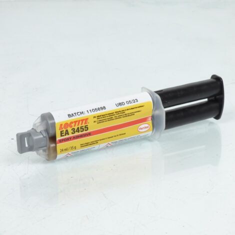 Spritze 2-Komponenten-Epoxidharzkleber loctite ea 3455 für