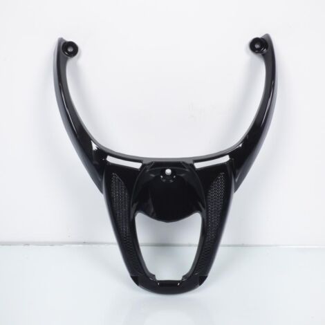 gepäckträger schwarz glänzend one für roller honda 125 sh