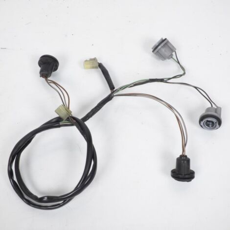 [GEBRAUCHT] [GEBRAUCHTWAREN] Originales Elektrokabelbaum für Scooter Suzuki
