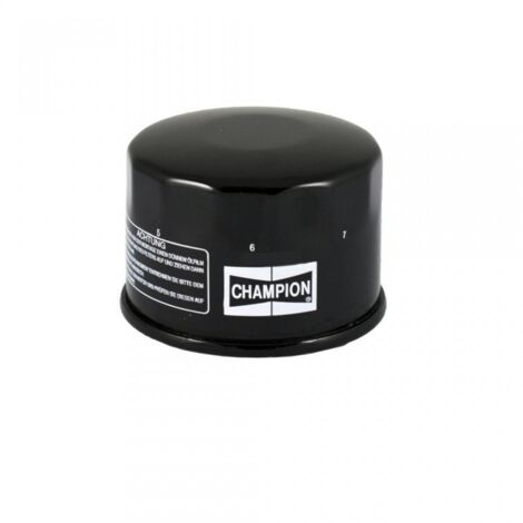 Ölfilter Champion für Maxi-Roller Yamaha 500 XP T-Max 2001 bis