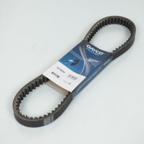 dayco-antriebsriemen für roller honda 150 sh i 2001 bis 2008 (1/3)