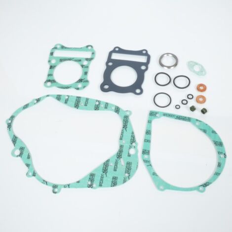 centauro motordichtung tasche für motorrad suzuki 125 gs 1982 bis