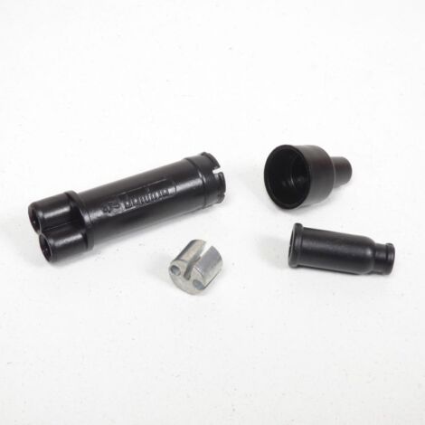 entdoppler gaskabel domino für roller piaggio 50 fly neu (1/2)