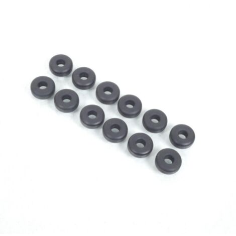 lot 12 gummi wasserpumpe für roller yamaha 50 jog rr 90480-06874 (1/3)