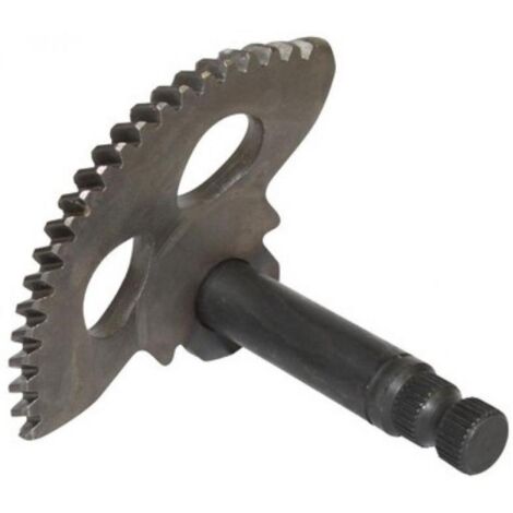 Kickachse buzzetti für Roller sym 50 orbit neu