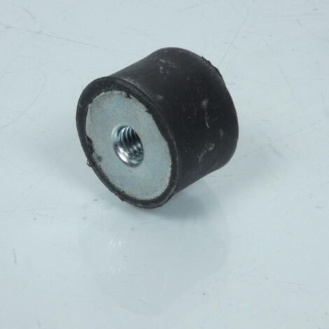 Auspuffsilentblock weiblich weiblich m8 Ø30x20mm für Motorrad 50 (1/5)