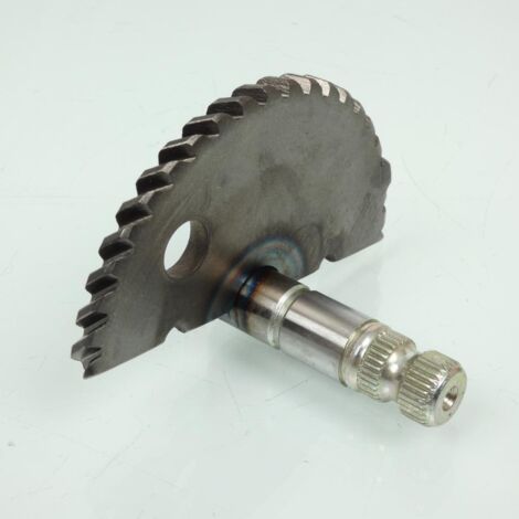 original kickachse für roller kymco 50 zx 28250-gbn2-602 neu