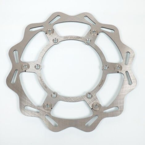 Sifam vordere Bremsscheibe für Auto Ø260x118x3mm / av neu