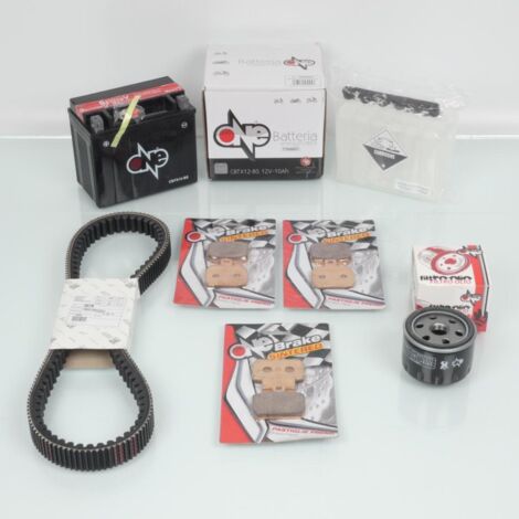 revisionssatz wartung one für roller piaggio 500 beverly 2006 bis (1/5)