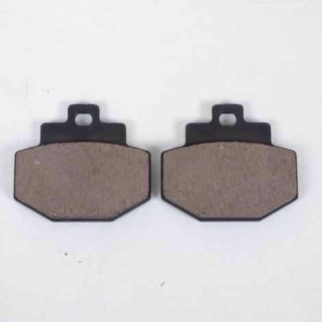 Bremsbelag oem für Roller gilera 125 runner 2001 bis 2014 neu (1/3)